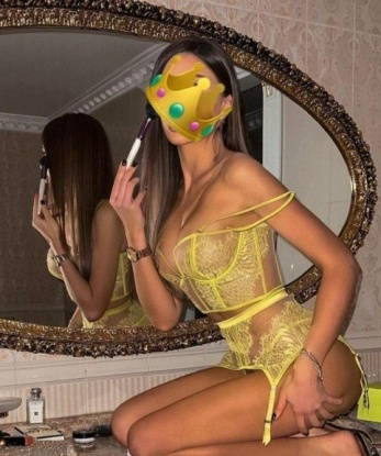Анкета проститутки Елизавета - Фото 1, Вольное, 19 лет, №4436